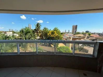 Apartamento com 4 Quartos à venda, 181m² no Plano Diretor Sul, Palmas