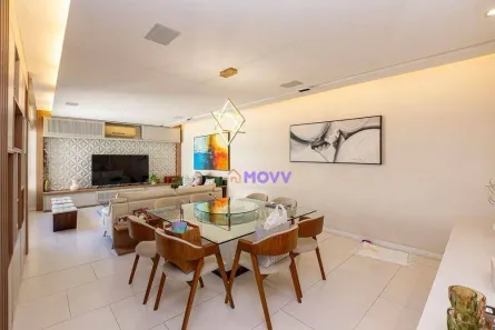 Apartamento com 4 Quartos à venda, 183m² no Icaraí, Niterói