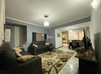 Casa com 2 Quartos à venda, 116m² no Campestre, Santo André