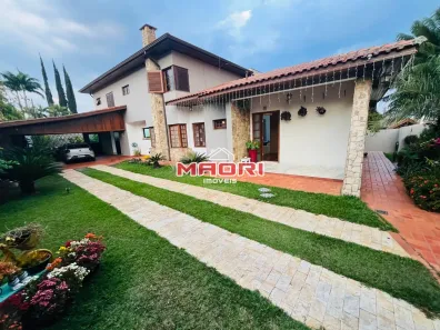 Sobrado com 4 Quartos à venda, 370m² no Parque Terranova, Valinhos