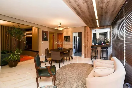 Apartamento com 3 Quartos à venda, 135m² no Serra, Belo Horizonte