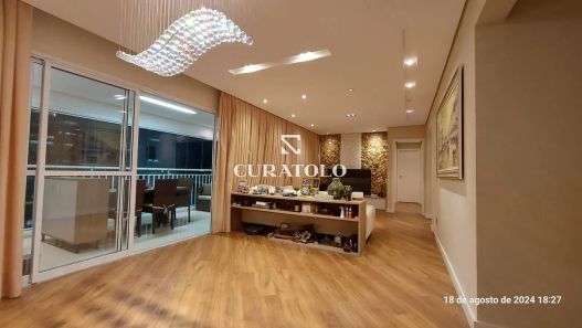 Apartamento com 3 Quartos à venda, 123m² no Centro, São Bernardo do Campo