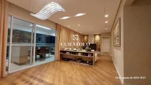 Apartamento com 3 Quartos à venda, 123m² no Centro, São Bernardo do Campo