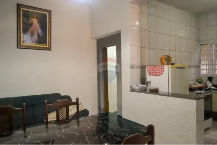Casa com 2 Quartos à venda, 99m² no Jardim Paz, Americana
