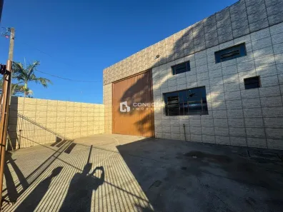 Galpão/Depósito/Armazém para alugar, 200m² no Mato Grande, Canoas