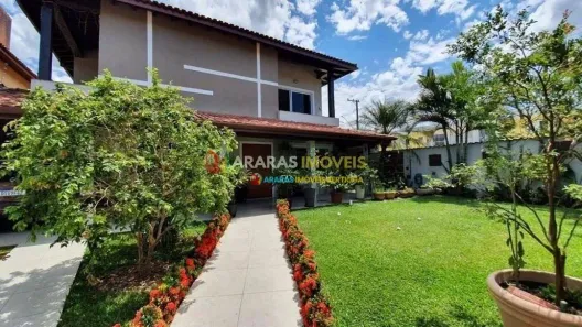 Casa de Condomínio com 3 Quartos à venda, 232m² no Maitinga, Bertioga