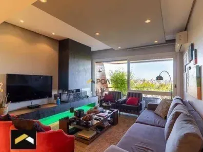 Apartamento com 4 Quartos para alugar, 462m² no Jardim Botânico, Porto Alegre