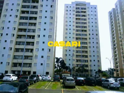 Apartamento com 3 Quartos à venda, 78m² no Planalto, São Bernardo do Campo