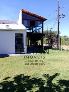 Sobrado com 3 Quartos à venda, 200m² no Chapada dos Guimarães, Chapada dos Guimarães