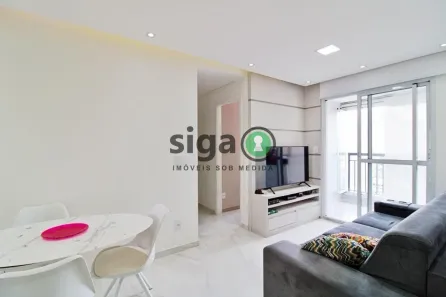 Apartamento com 2 Quartos à venda, 47m² no Vila Andrade, São Paulo