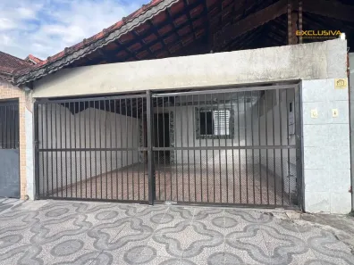 Casa com 3 Quartos à venda, 110m² no Sítio do Campo, Praia Grande