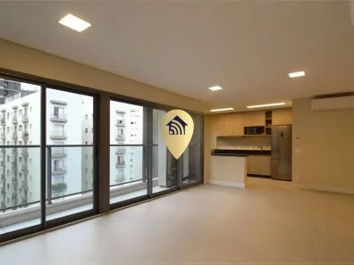 Apartamento com 2 Quartos para alugar, 200m² no Vila Nova Conceição, São Paulo