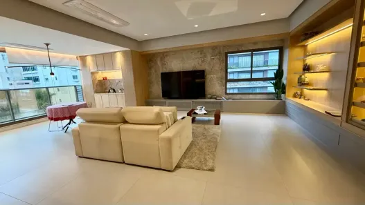 Apartamento com 2 Quartos à venda, 140m² no Vila Nova Conceição, São Paulo