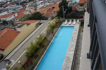 Apartamento com 1 Quarto à venda, 39m² no Vila Dom Pedro I, São Paulo