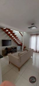Casa de Condomínio com 2 Quartos à venda, 69m² no Vila Caputera, Mogi das Cruzes