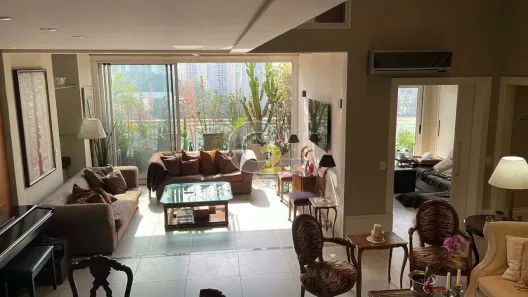 Apartamento com 4 Quartos à venda, 290m² no Cidade Monções, São Paulo