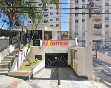 Apartamento com 2 Quartos para alugar, 75m² no Vila Zanardi, Guarulhos