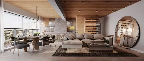 Apartamento com 3 Quartos à venda, 134m² no Perdizes, São Paulo