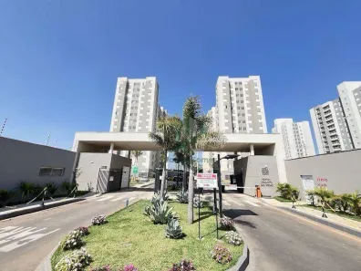 Apartamento com 2 Quartos à venda, 52m² no Jardim Esplanada, Mogi Guaçu