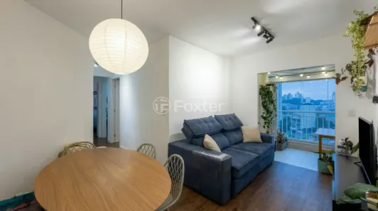 Apartamento com 2 Quartos à venda, 60m² no Vila das Mercês, São Paulo