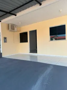 Casa de Condomínio com 2 Quartos para alugar, 55m² no Cidade Nova, Manaus