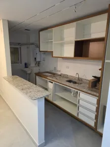 Apartamento com 2 Quartos para alugar, 59m² no Jardim Califórnia, Jacareí