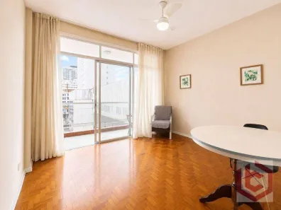 Apartamento com 2 Quartos à venda, 72m² no Gonzaga, Santos