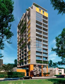 Apartamento com 1 Quarto à venda, 74m² no Cambuí, Campinas