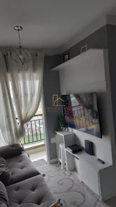 Apartamento com 3 Quartos à venda, 66m² no Votupoca, Barueri