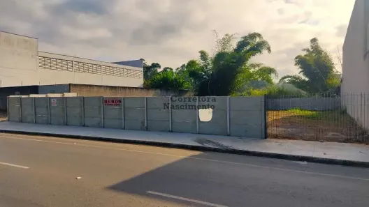Lote/Terreno à venda, 888m² no Cidade Nova Jacareí, Jacareí