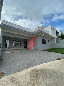 Casa de Condomínio com 3 Quartos para alugar, 174m² no Parque Ibiti Reserva, Sorocaba