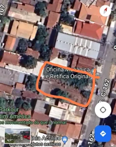 Lote/Terreno à venda, 1040m² no Jardim América, Goiânia