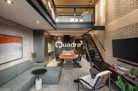 Apartamento com 1 Quarto à venda, 124m² no Pinheiros, São Paulo