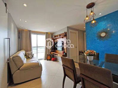 Apartamento com 2 Quartos à venda, 54m² no São Cristóvão, Rio de Janeiro