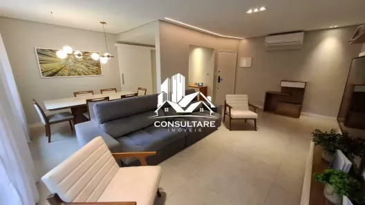 Apartamento com 3 Quartos à venda, 110m² no Embaré, Santos