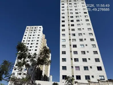 Apartamento com 2 Quartos à venda, 42m² no Residencial Bethel, Goiânia