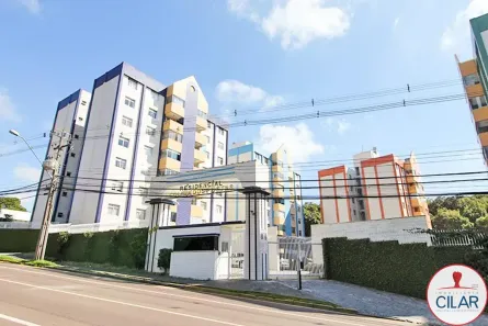 Apartamento com 3 Quartos para alugar, 91m² no Mossunguê, Curitiba