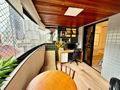 Apartamento com 3 Quartos à venda, 145m² no Pompéia, Santos