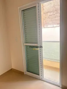 Cobertura com 2 Quartos à venda, 98m² no Vila Tibiriçá, Santo André