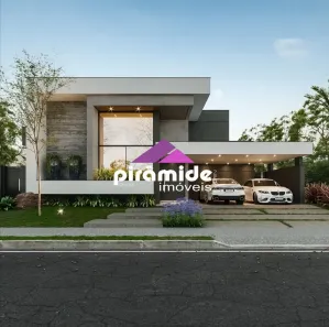 Casa com 4 Quartos à venda, 236m² no Condomínio Residencial Mont Blanc, São José dos Campos