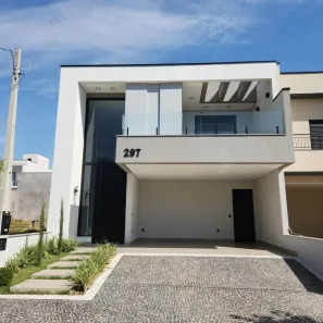 Casa de Condomínio com 3 Quartos à venda, 181m² no Vila Monte Alegre, Paulínia