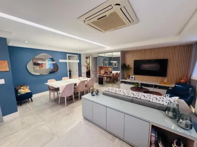 Apartamento com 3 Quartos à venda, 113m² no Rosarinho, Recife
