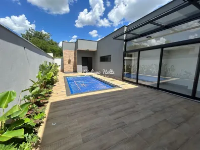 Casa de Condomínio com 3 Quartos à venda, 200m² no Residencial Haras Inga Mirim, Boituva