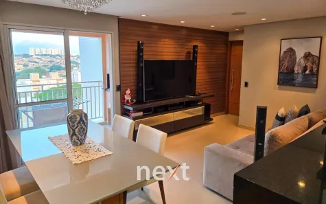 Apartamento com 3 Quartos à venda, 75m² no Loteamento Chácara Prado, Campinas