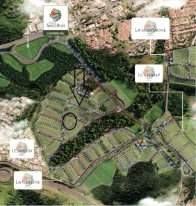 Lote/Terreno à venda, 467m² no Vila Sônia (Sousas), Campinas