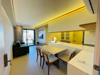 Apartamento com 2 Quartos para alugar, 57m² no Georgina Business Park, São José do Rio Preto