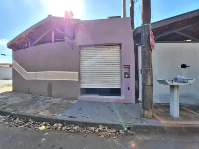 Sala Comercial para alugar, 10m² no Jardim Residencial Dona Santina Paroli Peccinini, Limeira