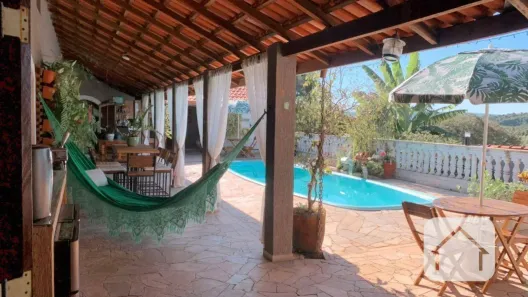 Fazenda/Sítio com 6 Quartos à venda, 1000m² no Recanto da Paz, Itatiba