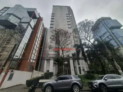 Sala Comercial para alugar, 36m² no Cidade Monções, São Paulo