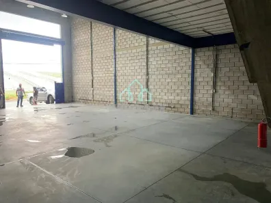Galpão/Depósito/Armazém para alugar, 365m² no São Gonçalo, Taubaté